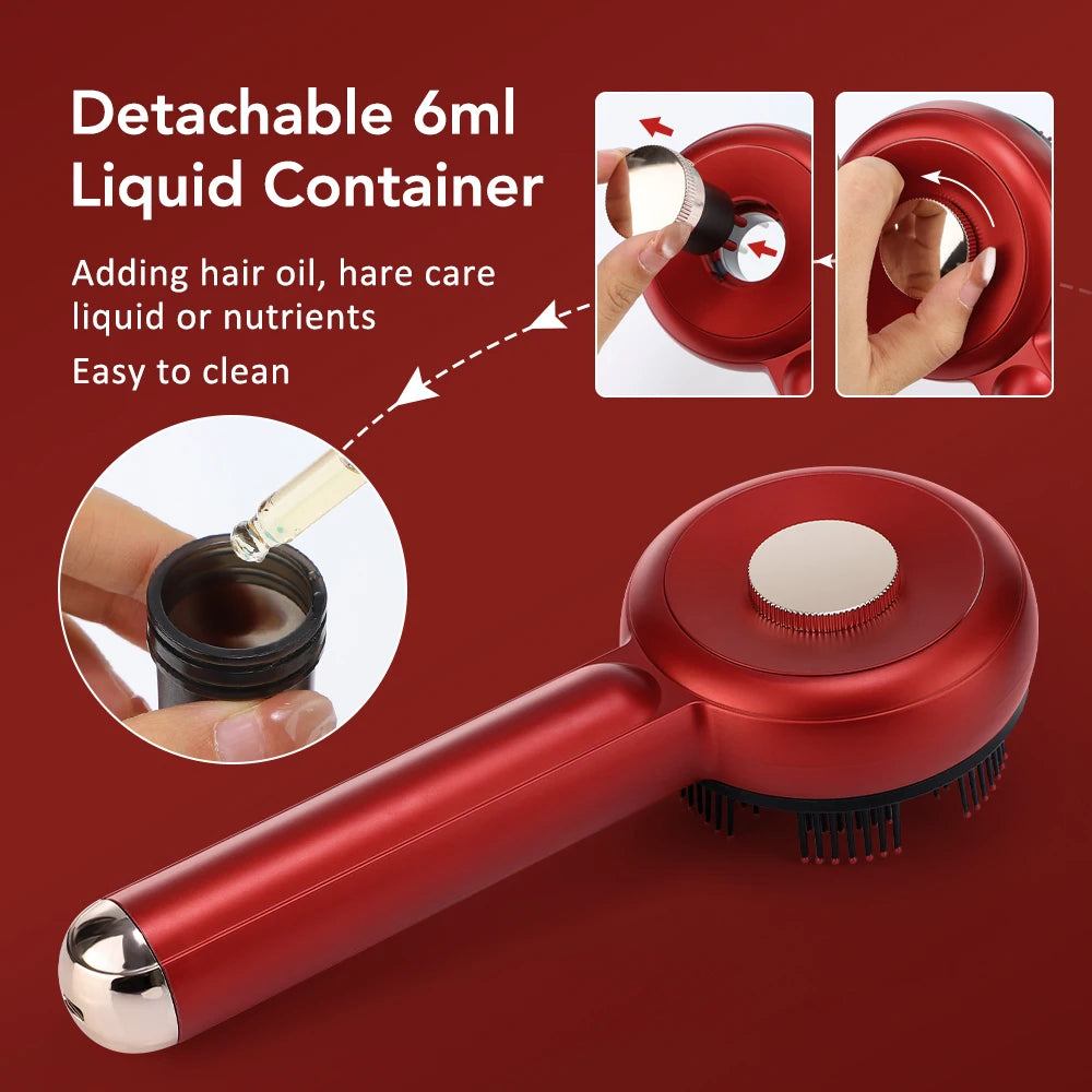 Halure massage brush