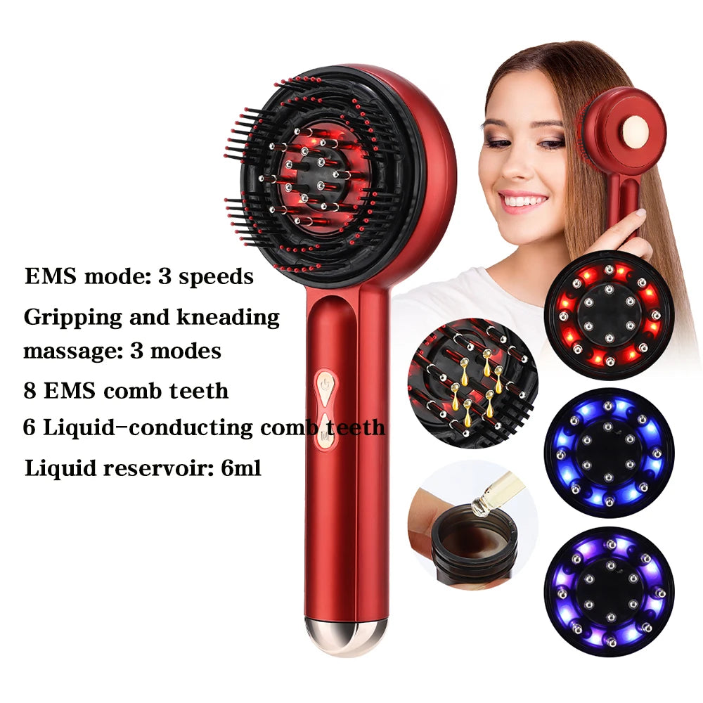 Halure massage brush