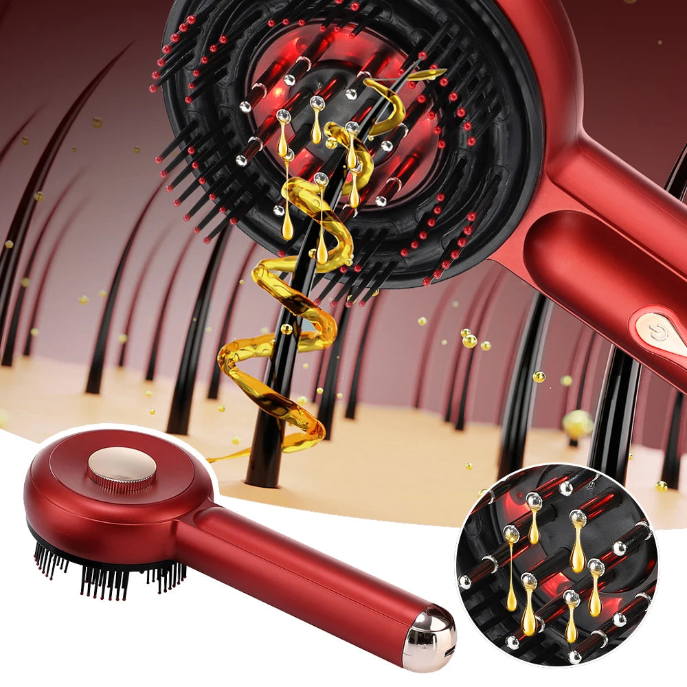 Halure massage brush