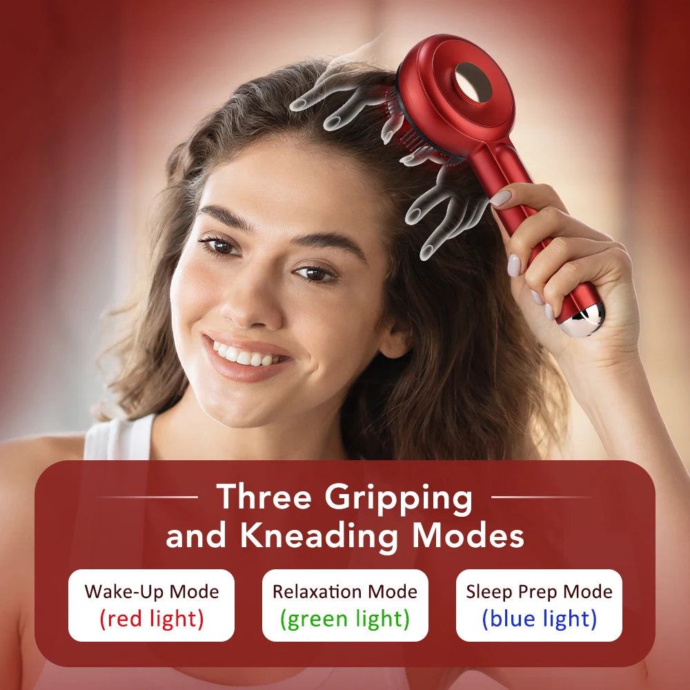 Halure massage brush