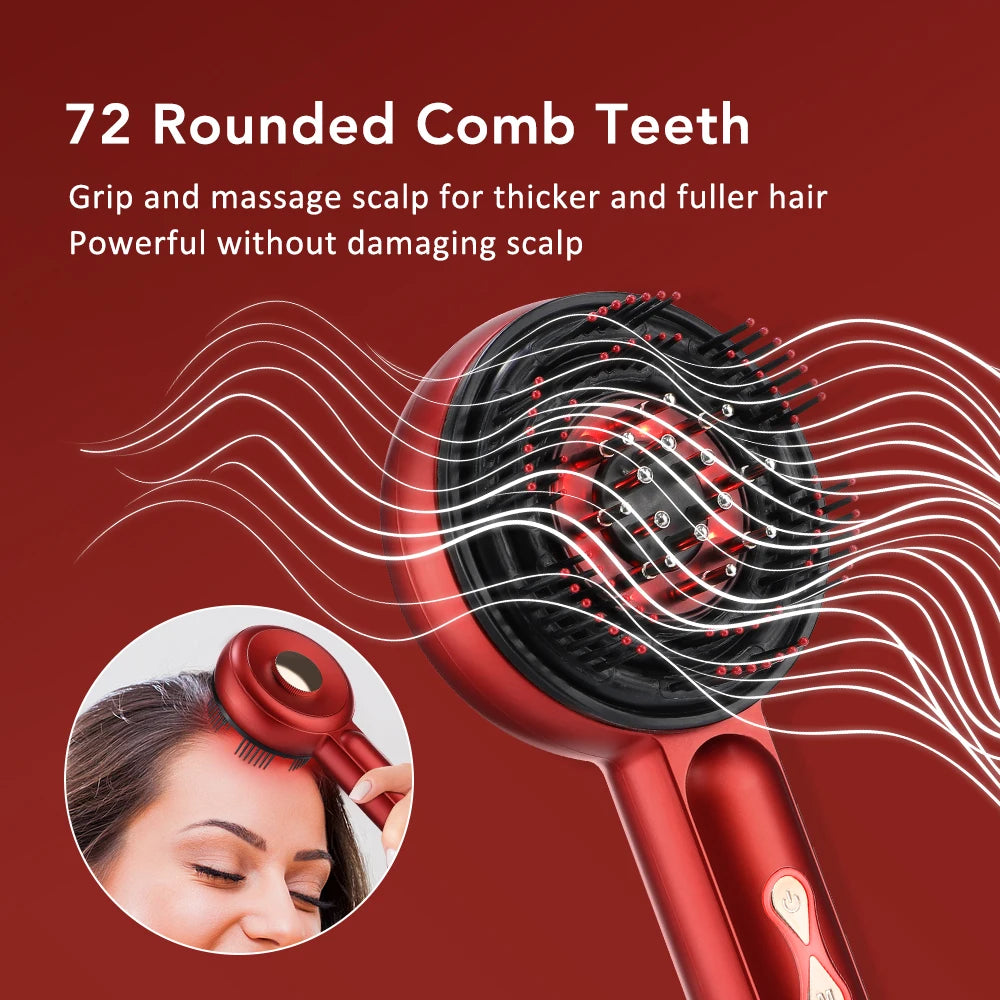 Halure massage brush