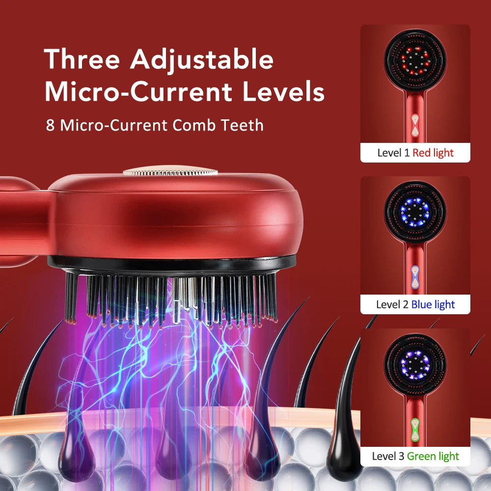 Halure massage brush