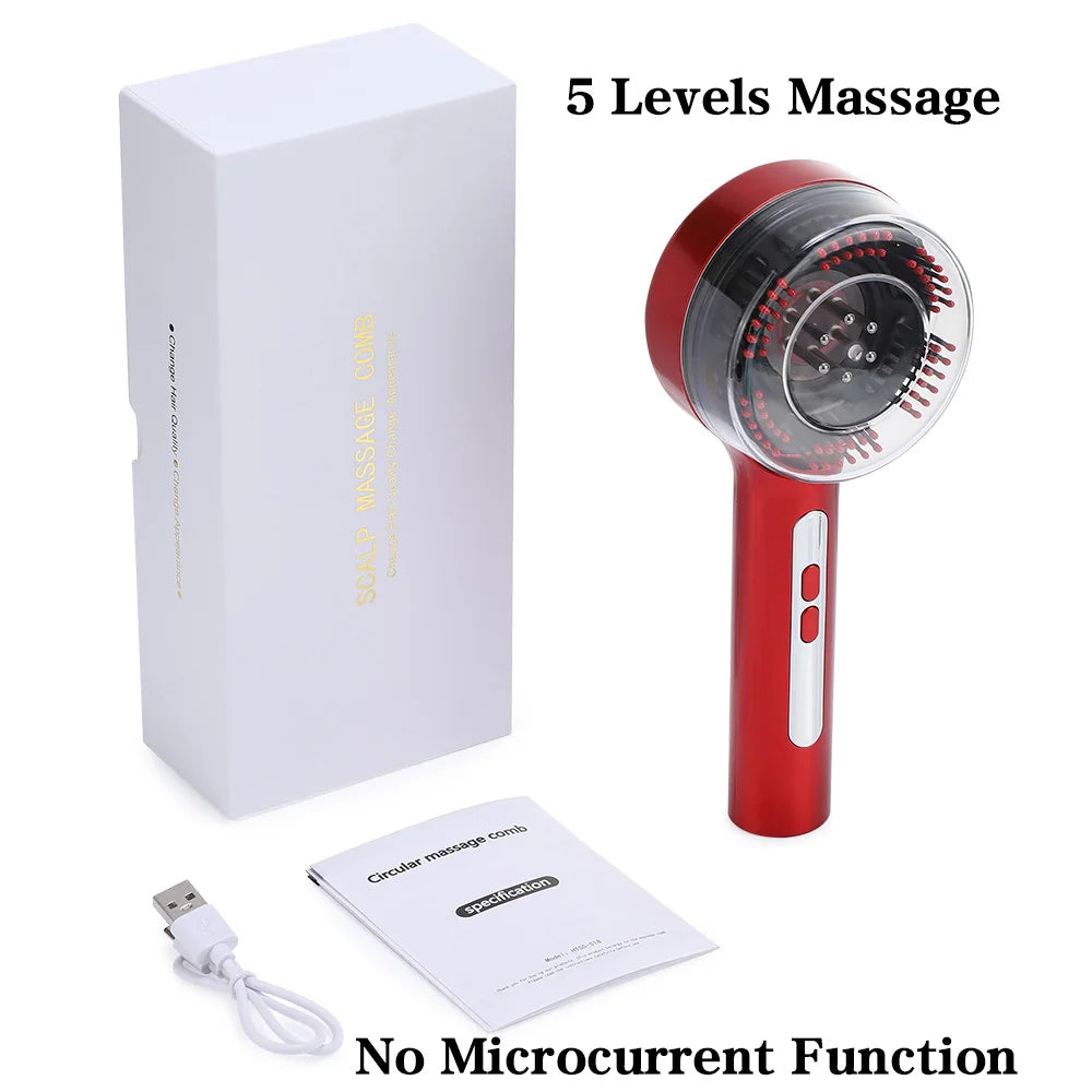 Halure massage brush
